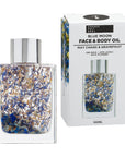 Face & Body Oil 100ml | Blue Moon
