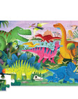 Classic Floor Puzzle 36 pc | Dino Land