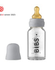 BIBS | 110ml Glass Bottle Set