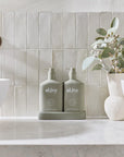 Wash & Lotion Duo | Green Pepper & Lotus