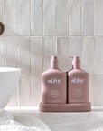 Wash & Lotion Duo | Raspberry Blossom & Juniper
