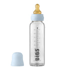 BIBS | 225ml Glass Bottle Set