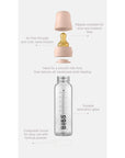 BIBS | 225ml Glass Bottle Set