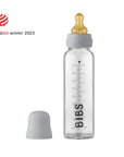 BIBS | 225ml Glass Bottle Set
