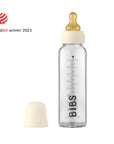 BIBS | 225ml Glass Bottle Set