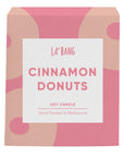 Candle | Cinnamon Donuts