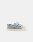 Ben Canvas Shoes | Dino