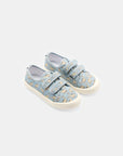 Ben Canvas Shoes | Dino