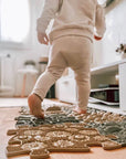 Natural Sensory Playmat Set