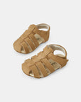 Mini Benson Sandal | Light Tan