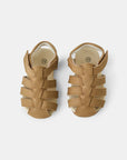 Mini Benson Sandal | Light Tan