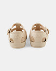 Frankie Sandal | Beige