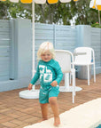 Cisco Rash Vest | Prime Dino