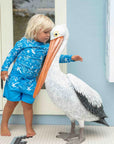 Cisco Rash Vest | Tropical Safari