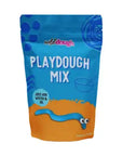 DIY Playdough Mix | Blue