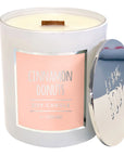 Candle | Cinnamon Donuts