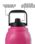 YOWY | Watercan 3L | PINK