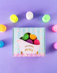 Oh Flossy | Kids Mini Bath Bombs
