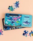 Puzzle | Tin Puzzle Shark 50pc