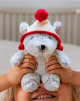 Teddy | Christmas Alfred Bear Mini