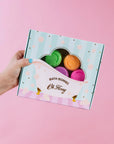 Oh Flossy | Kids Mini Bath Bombs