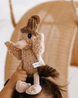 Teddy | Poppy Duck