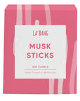 Candle | Musk Sticks