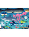 Puzzle | Tin Puzzle Shark 50pc