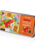 Puzzle | Tin Puzzle Dino 50pc