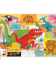 Puzzle | Tin Puzzle Dino 50pc