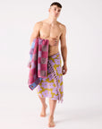 Bath Towel | Bondi Tartan