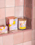 Candle | Japanese Honey Suckle | Jade Fisher