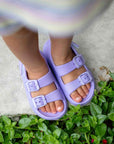 Jamie Sandal | Lilac