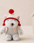 Teddy | Christmas Alfred Bear Mini