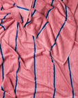 Bath Towel | Bushing Stripe Bamboo