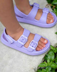 Jamie Sandal | Lilac