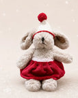 Teddy | Christmas Theodora Rabbit Mini
