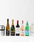 Huski | Wine Cooler | Black