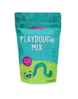 DIY Playdough Mix | Green