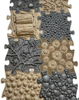 Natural Sensory Playmat Set