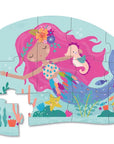 Puzzle | Mini 12pc | Mermaid Dreams