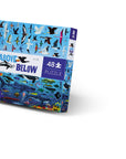 Puzzle | Above & Below - Sea & Sky 48pc