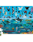 Puzzle | Above & Below - Sea & Sky 48pc