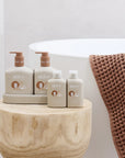 Wash & Lotion Travel Set | Calming Oatmeal