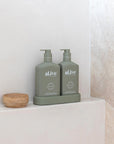 Wash & Lotion Duo | Green Pepper & Lotus
