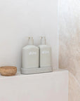 Wash & Lotion Duo | Sea Cotton & Coconut