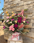 Seasonal Blooms | Hatbox