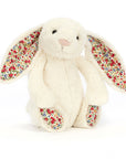 Jellycat | Bashful Blossom Cream Bunny Medium
