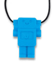 Chewable Necklace | Robot Pendant