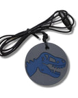 Chewable Necklace | Dino Pendant
